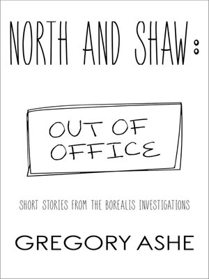 cover image of North and Shaw